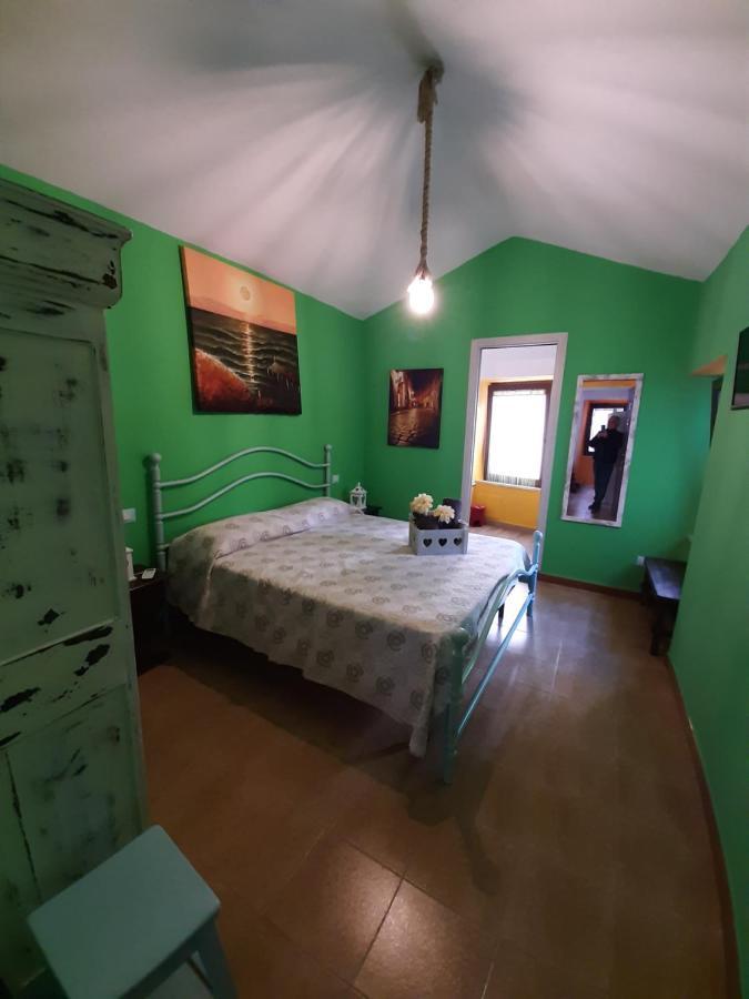 Casa Graci Hotel Bosa Kültér fotó