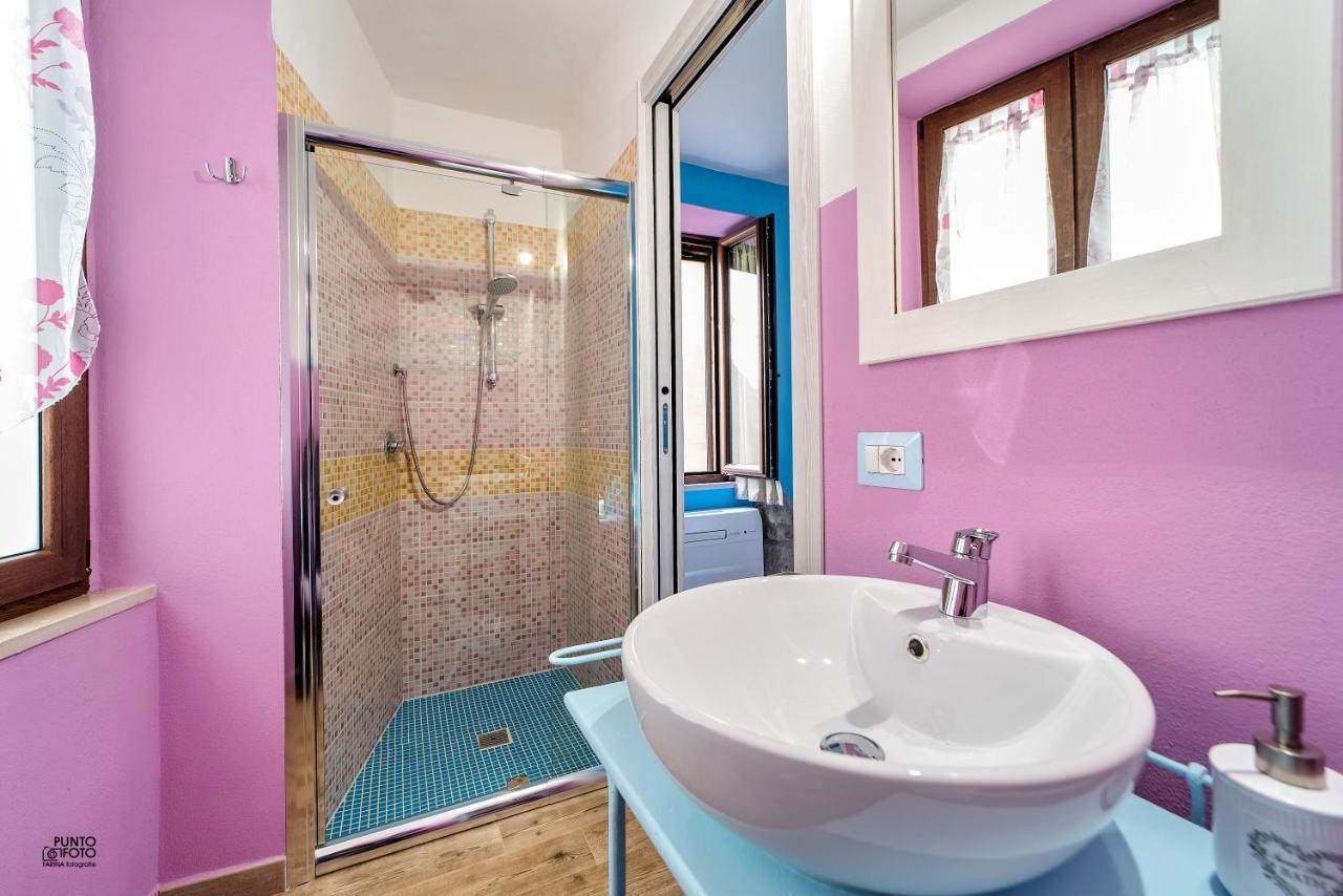 Casa Graci Hotel Bosa Kültér fotó