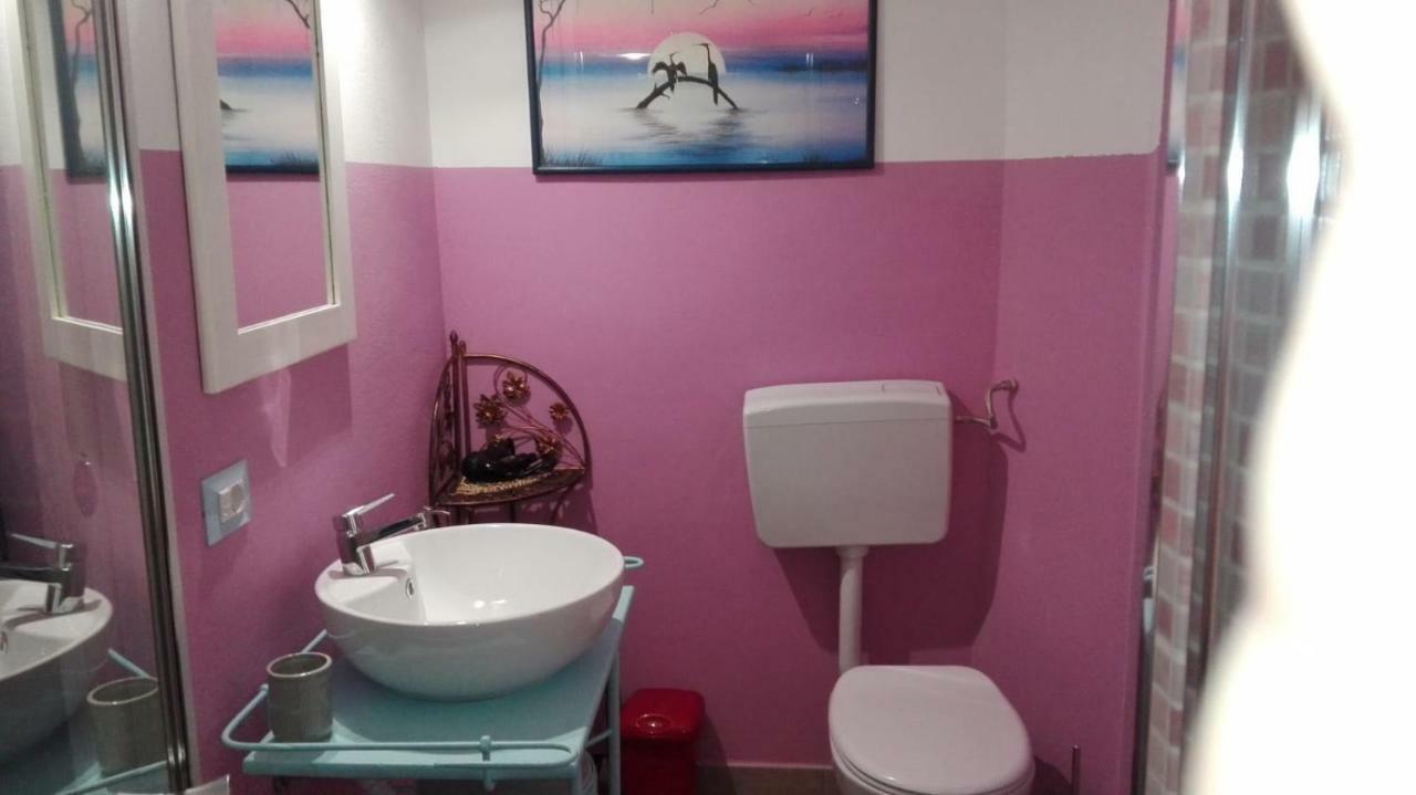 Casa Graci Hotel Bosa Kültér fotó