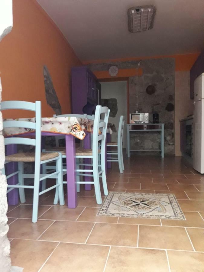 Casa Graci Hotel Bosa Kültér fotó