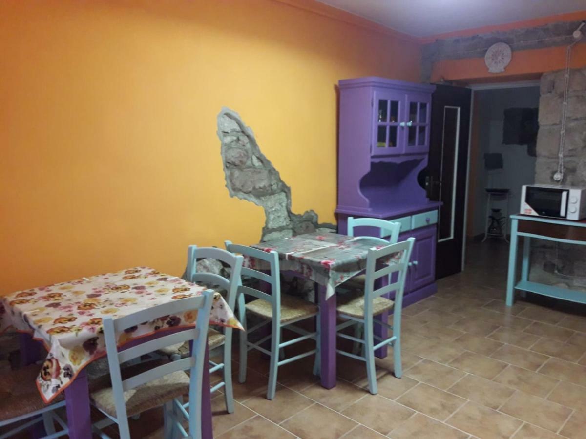 Casa Graci Hotel Bosa Kültér fotó