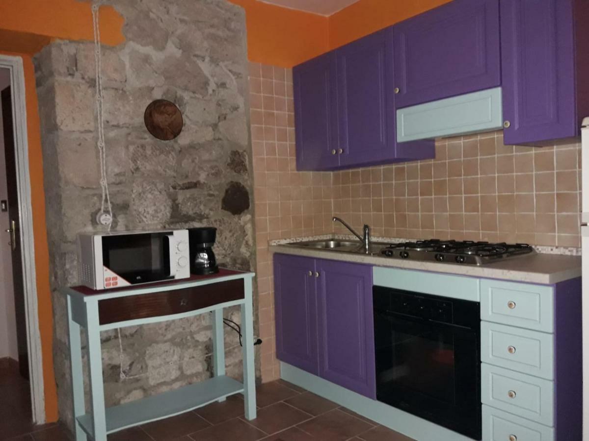 Casa Graci Hotel Bosa Kültér fotó