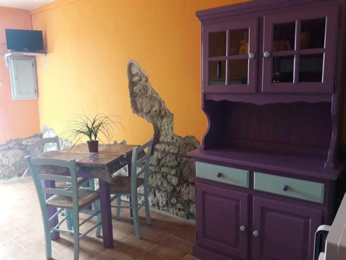 Casa Graci Hotel Bosa Kültér fotó