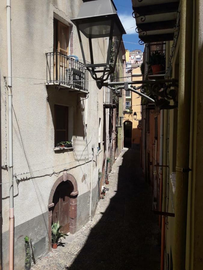 Casa Graci Hotel Bosa Kültér fotó