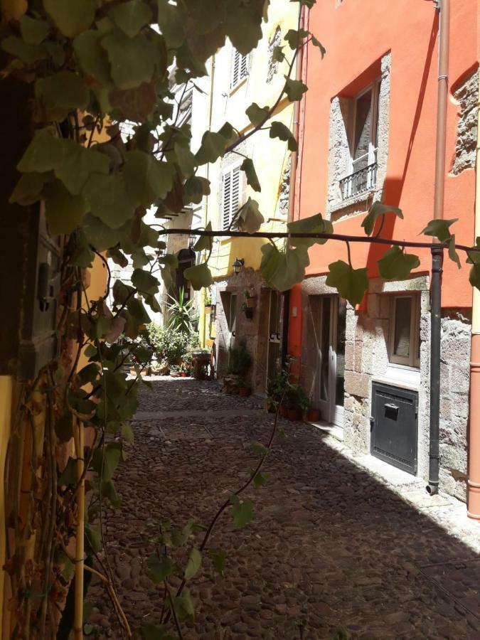 Casa Graci Hotel Bosa Kültér fotó