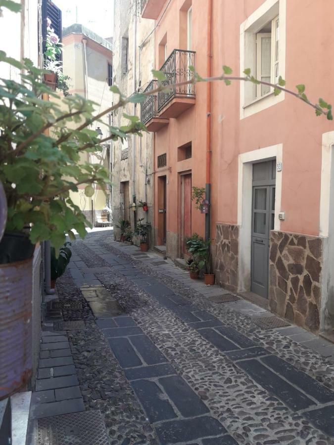 Casa Graci Hotel Bosa Kültér fotó