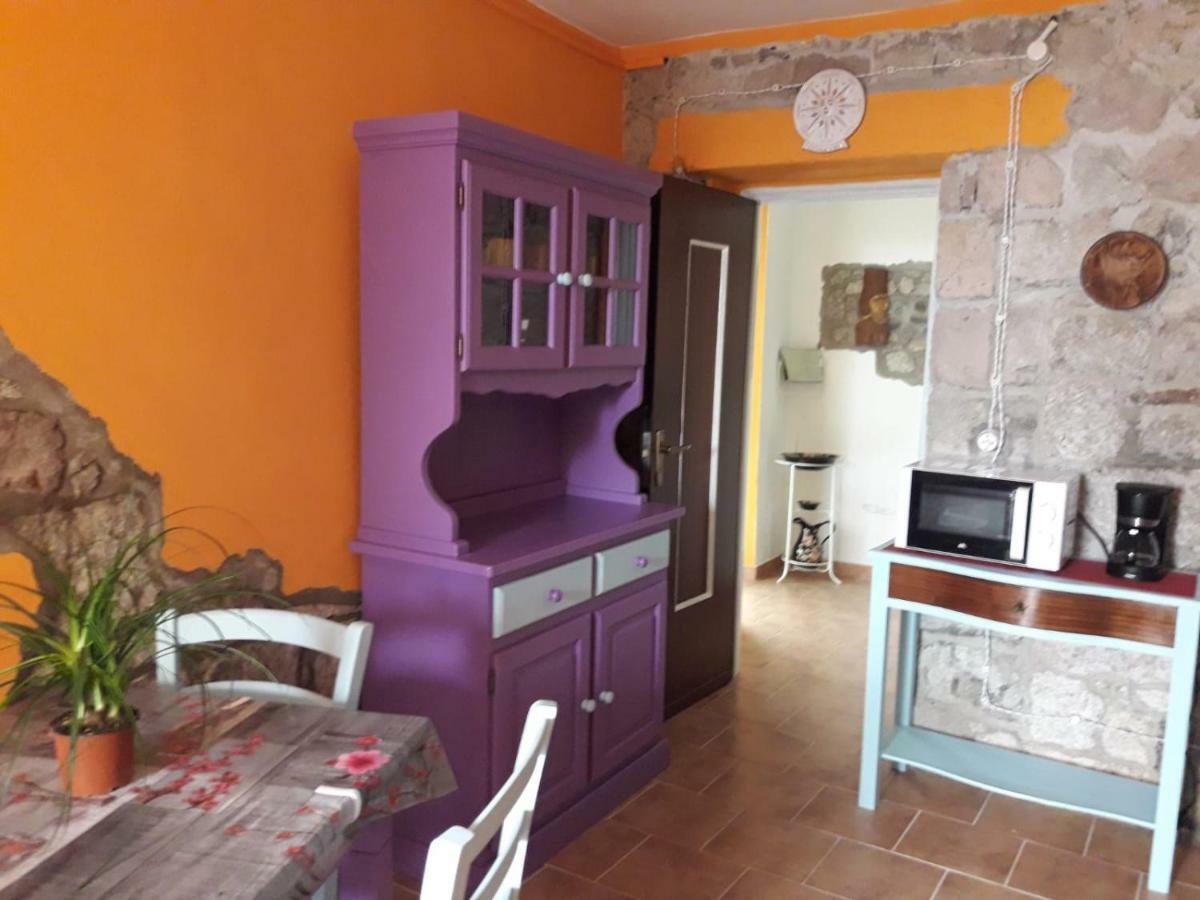 Casa Graci Hotel Bosa Kültér fotó