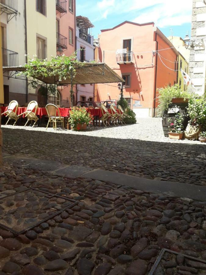 Casa Graci Hotel Bosa Kültér fotó