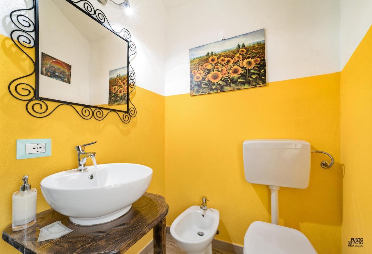 Casa Graci Hotel Bosa Kültér fotó