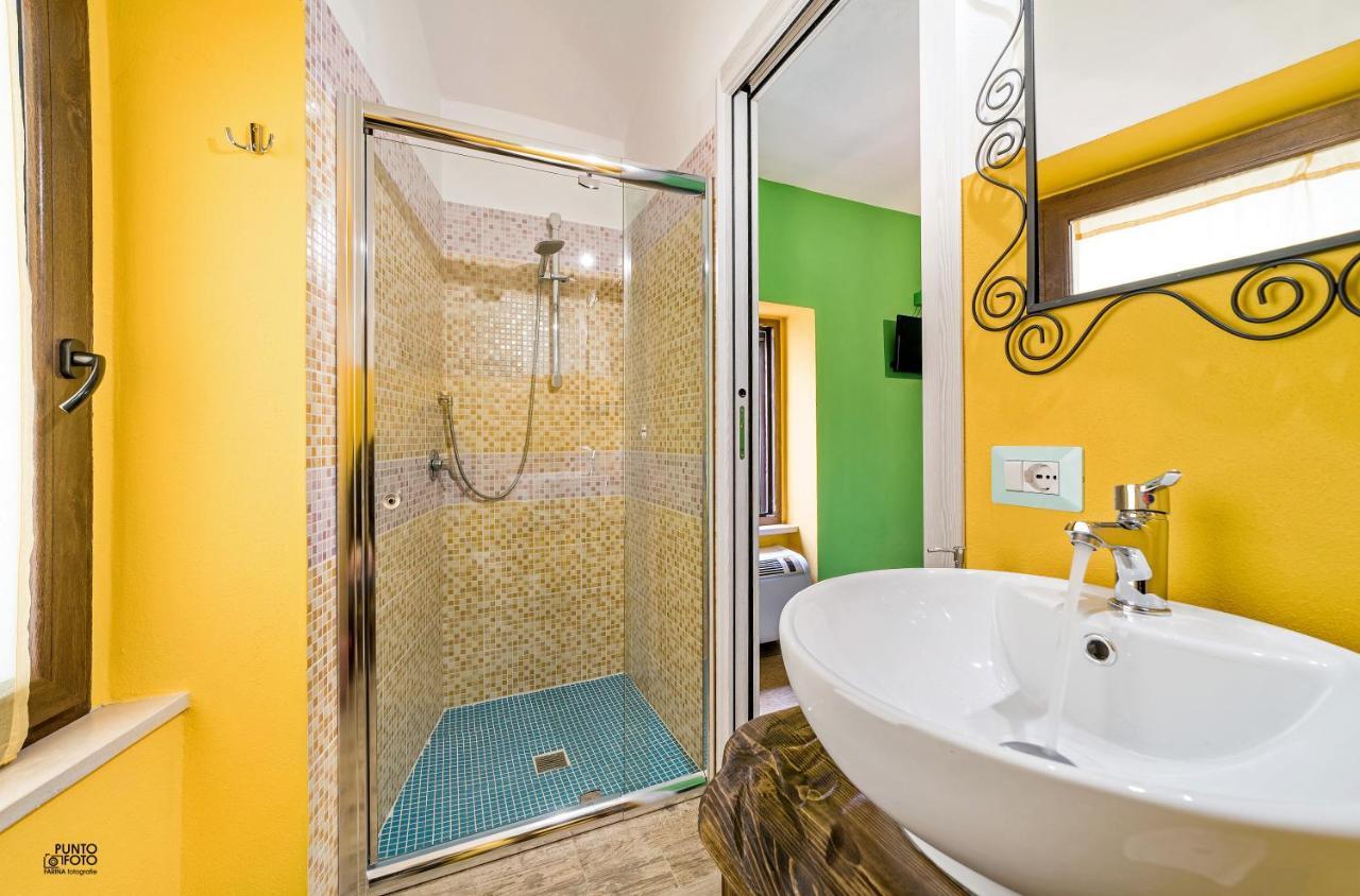 Casa Graci Hotel Bosa Kültér fotó